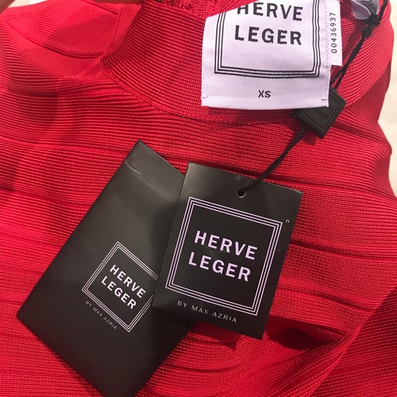 ⚡️Price Drop⚡️Herve Leger Sydney Bandage Dress - Picture 5 of 6